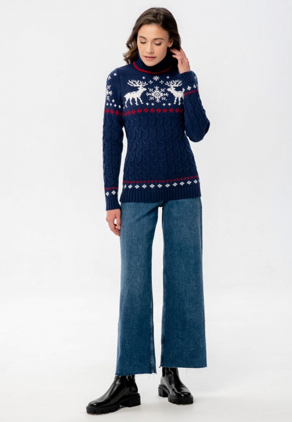 фото Свитер scandica