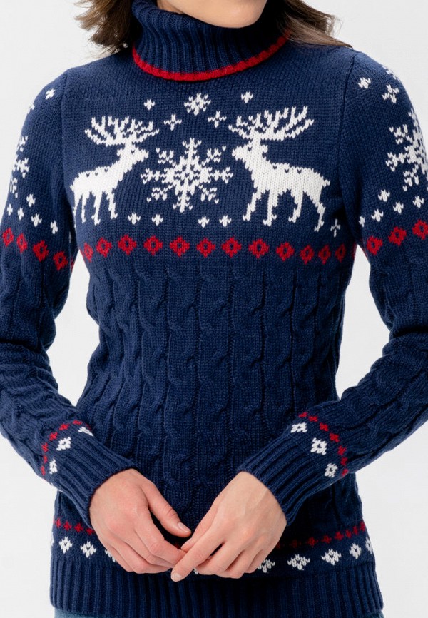 фото Свитер scandica