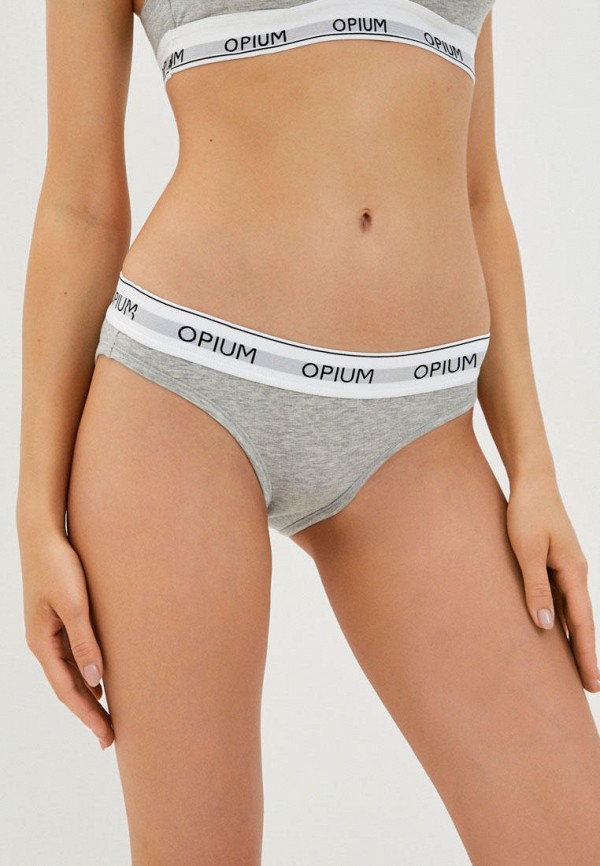 фото Трусы opium