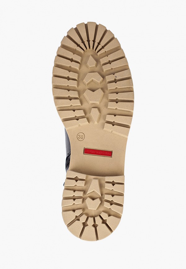 фото Полусапоги francesco donni