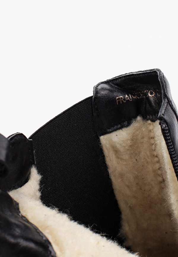 фото Полусапоги francesco donni