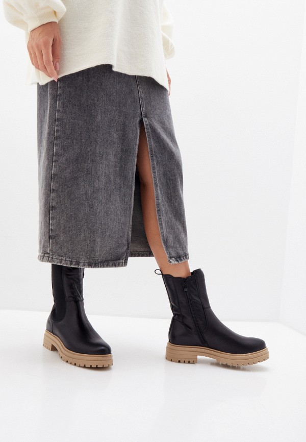 фото Полусапоги francesco donni