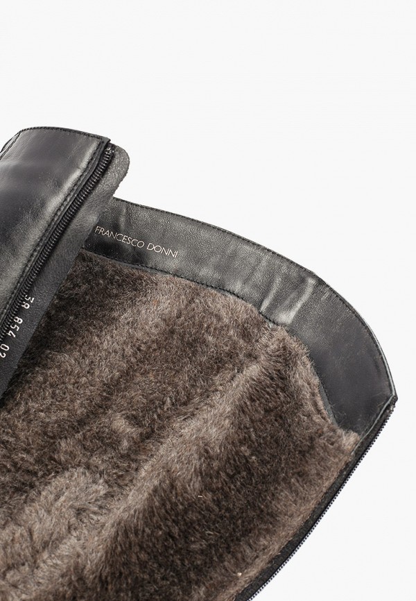 фото Сапоги francesco donni