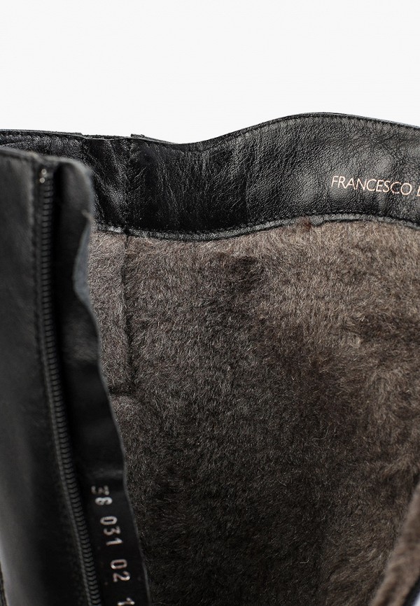 фото Сапоги francesco donni