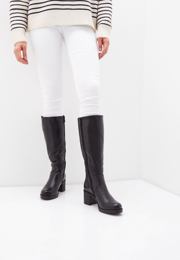 фото Сапоги francesco donni