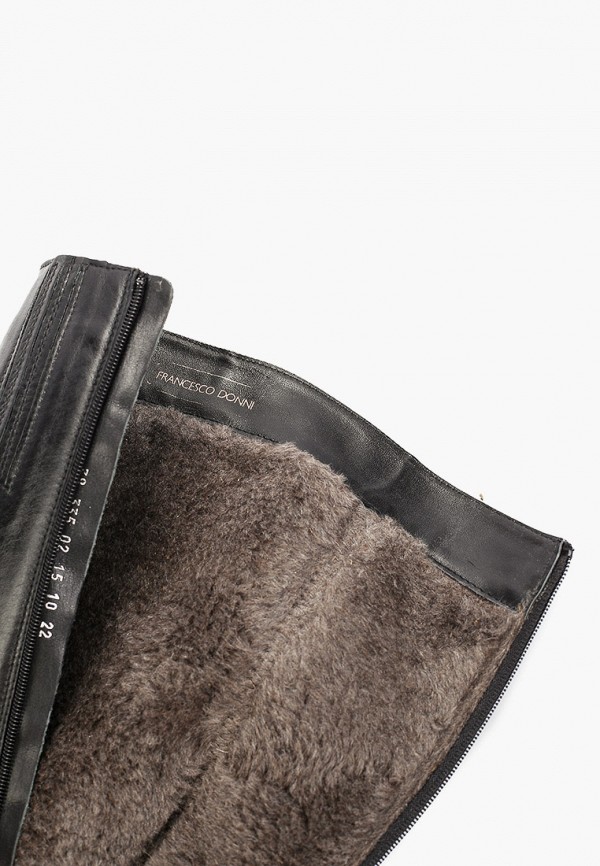 фото Сапоги francesco donni