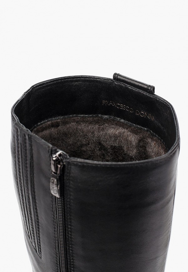 фото Сапоги francesco donni