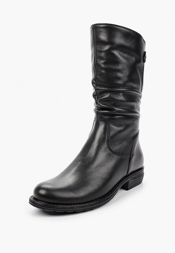 фото Полусапоги francesco donni