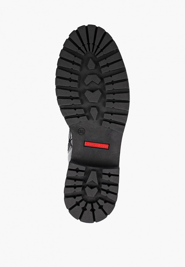 фото Ботинки francesco donni