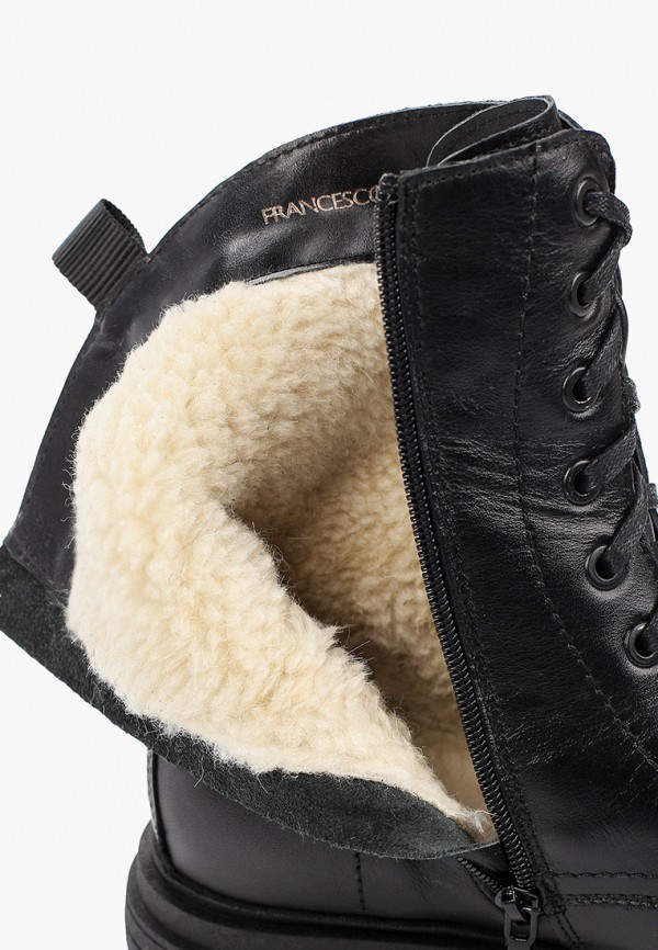 фото Ботинки francesco donni