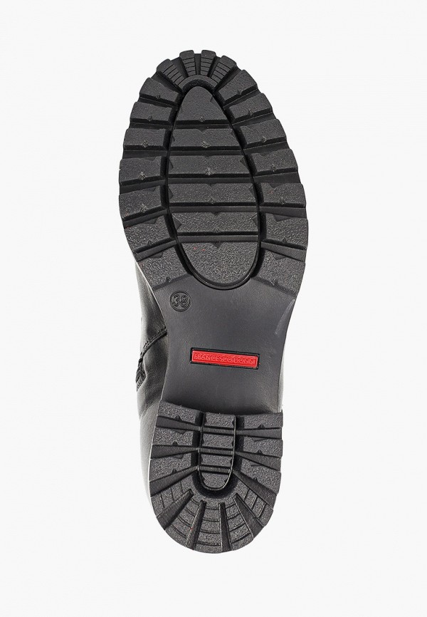 фото Полусапоги francesco donni