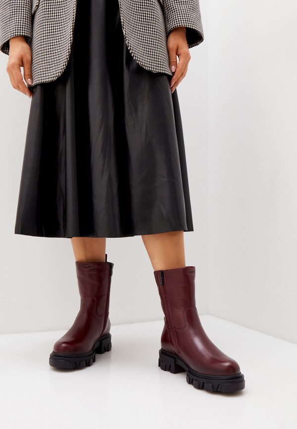 фото Полусапоги francesco donni