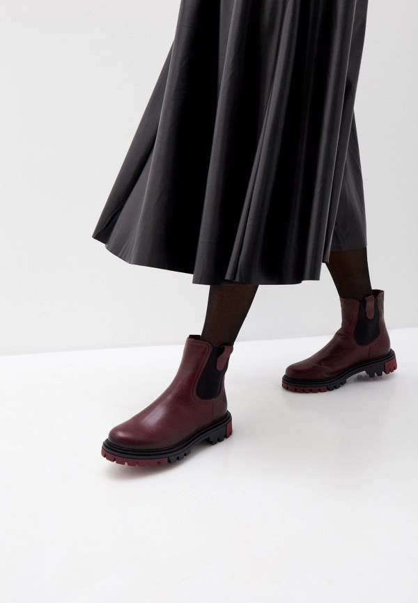 фото Ботинки francesco donni