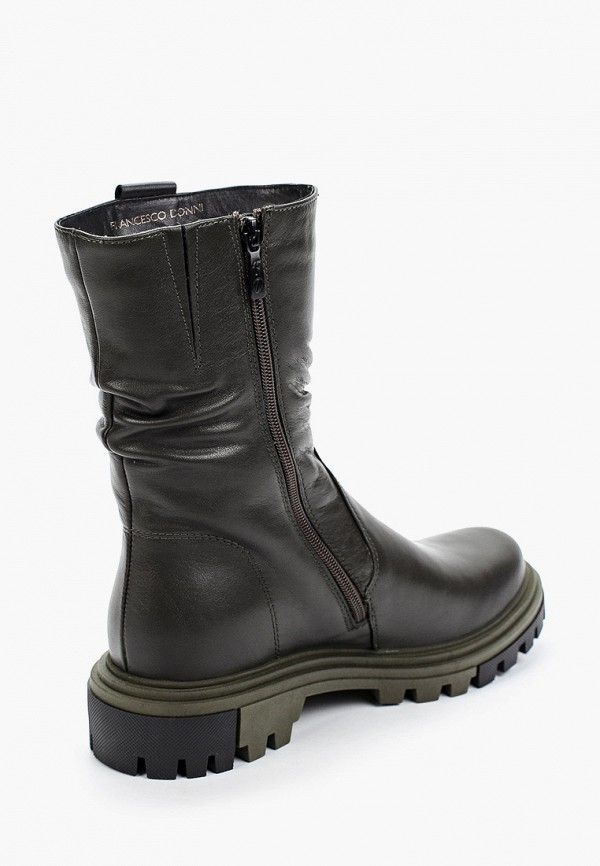 фото Полусапоги francesco donni