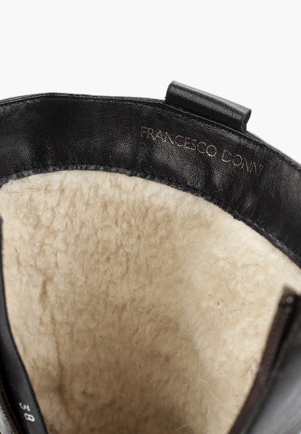 фото Полусапоги francesco donni