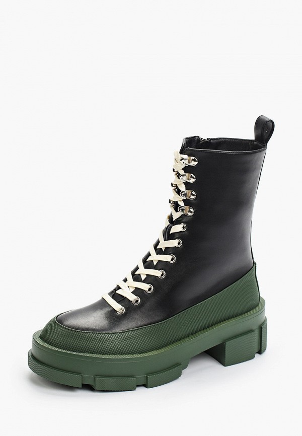 фото Ботинки may vian