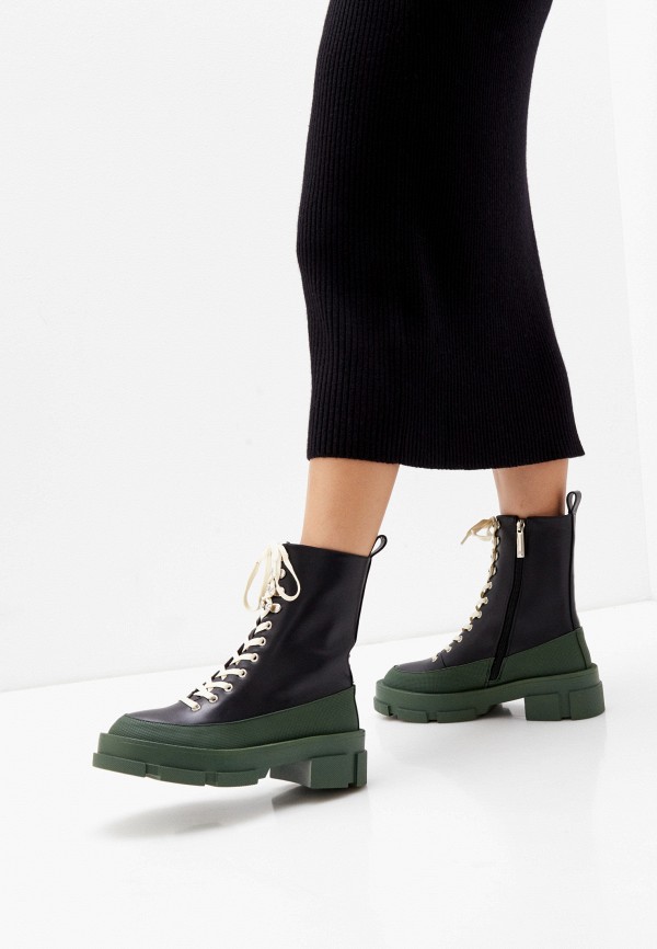 фото Ботинки may vian