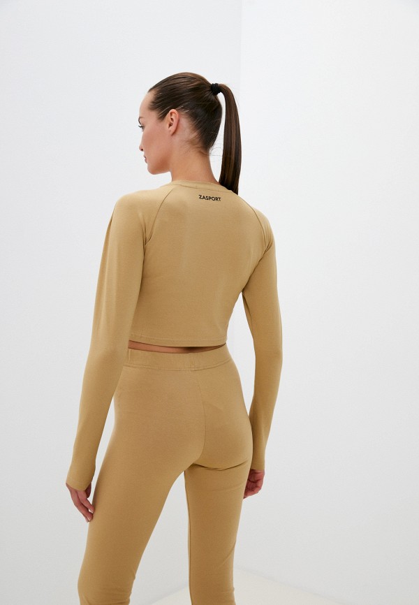 фото Лонгслив спортивный zasport