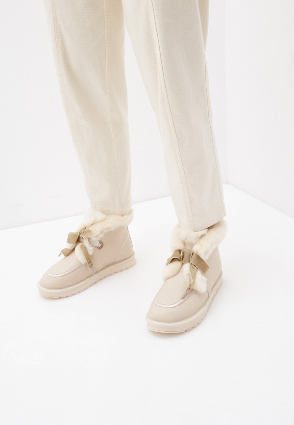 фото Ботинки donna d’oro