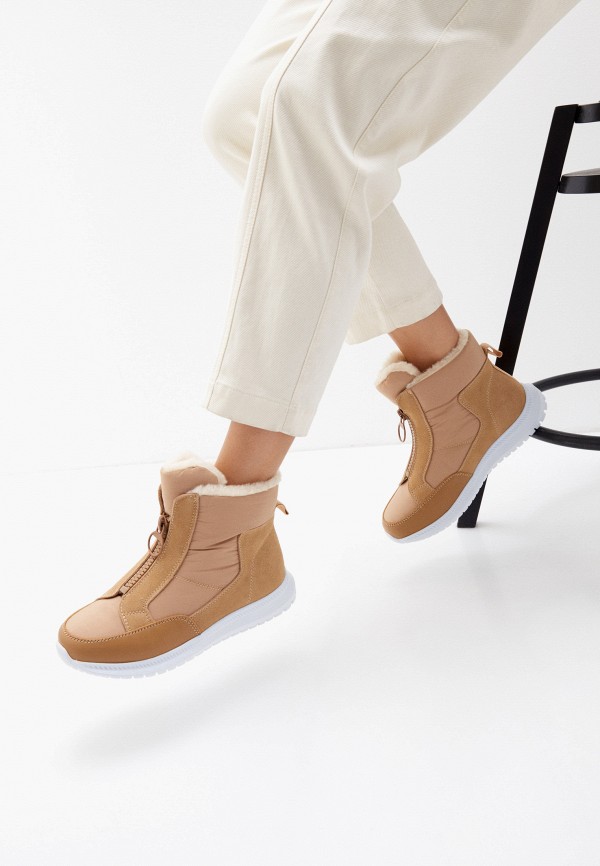 фото Ботинки donna d’oro