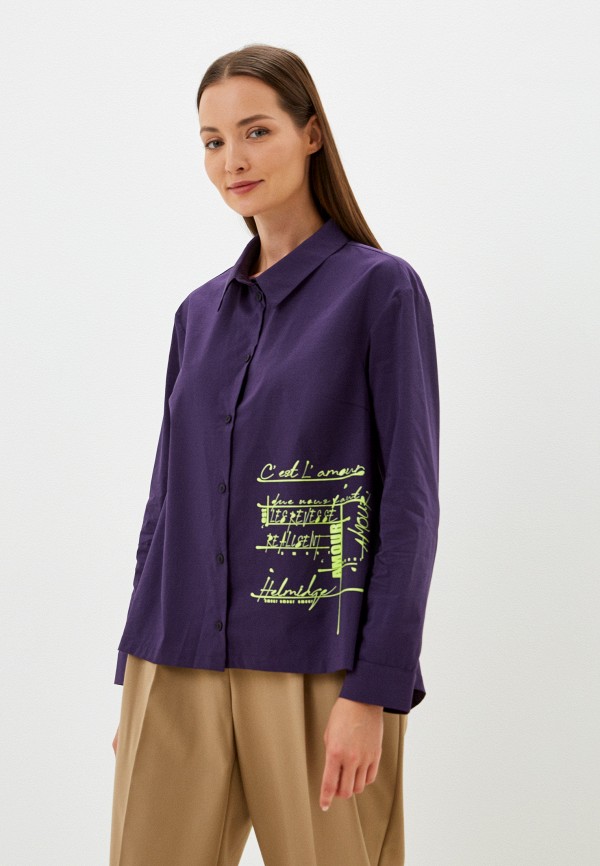 фото Рубашка helmidge