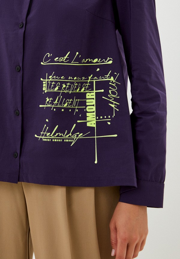 фото Рубашка helmidge