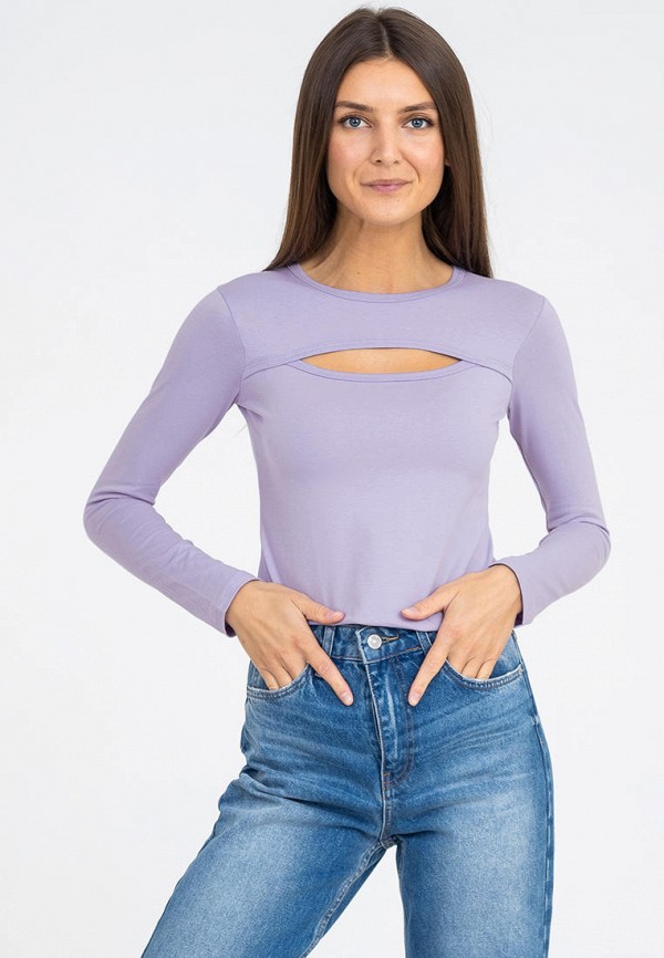 фото Лонгслив апрель