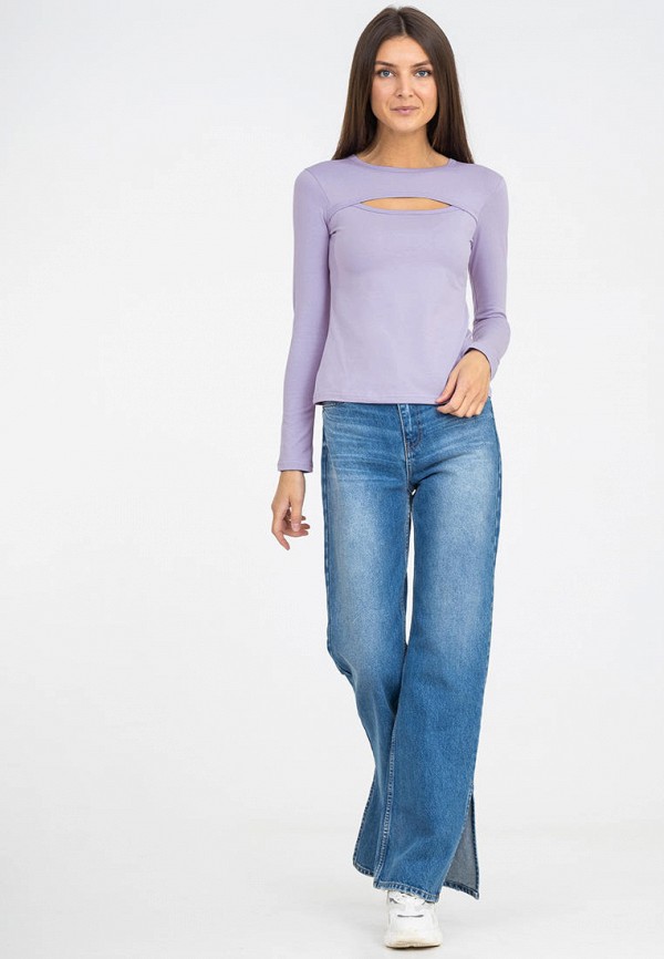 фото Лонгслив апрель