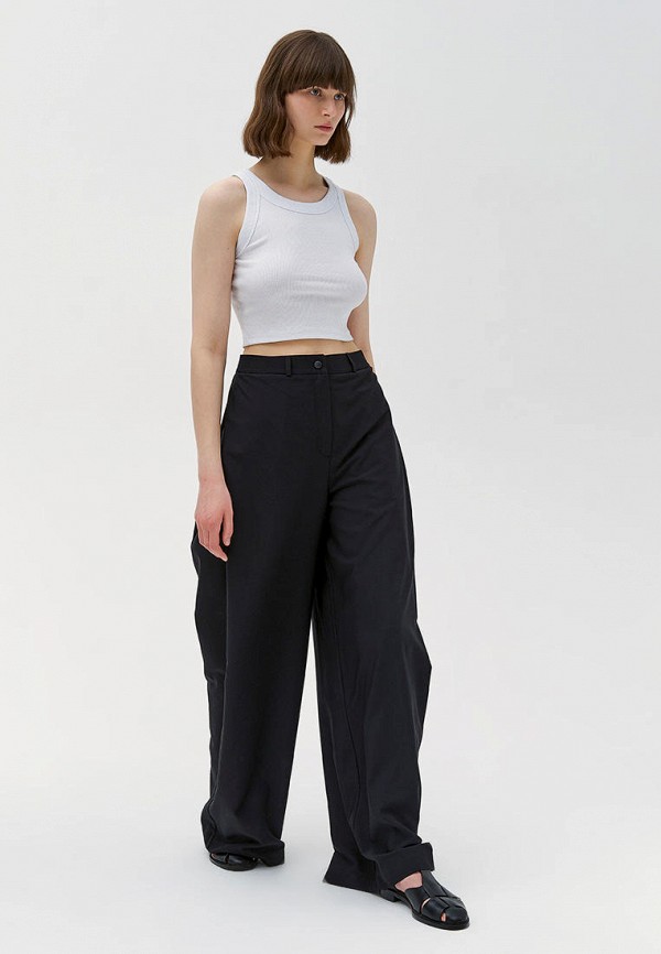 фото Брюки bymodno