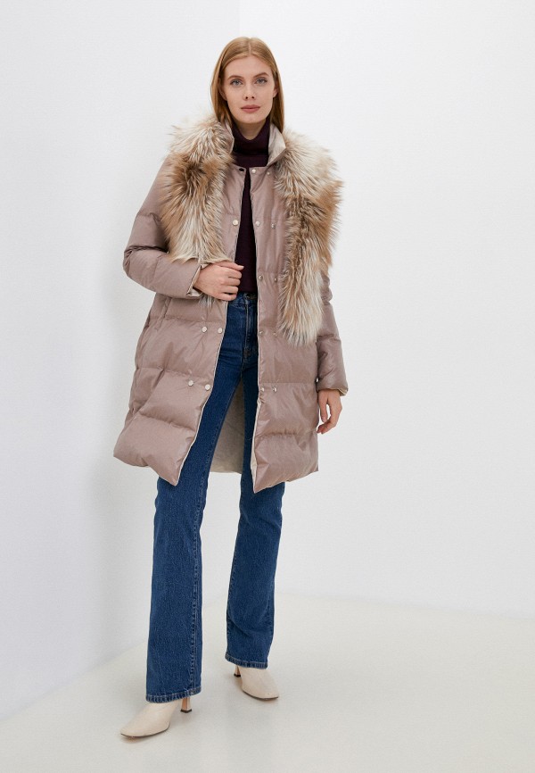 фото Пуховик mazari tradition