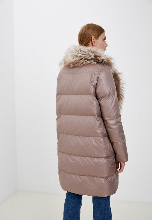 фото Пуховик mazari tradition