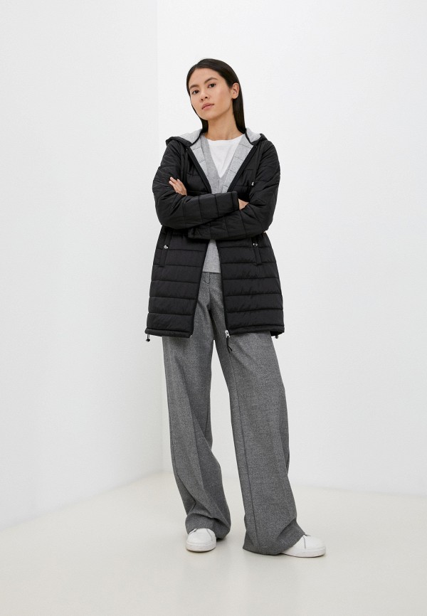 фото Куртка утепленная снежная королева