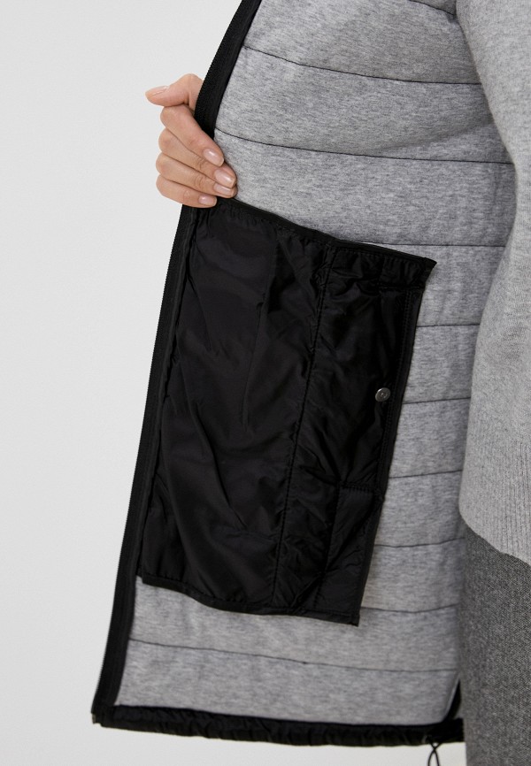 фото Куртка утепленная снежная королева