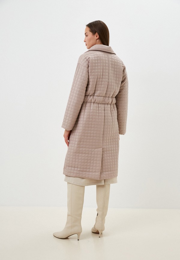 фото Куртка утепленная снежная королева