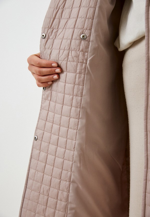 фото Куртка утепленная снежная королева