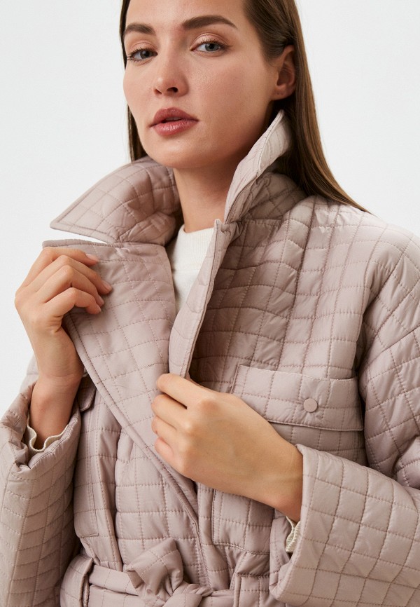 фото Куртка утепленная снежная королева