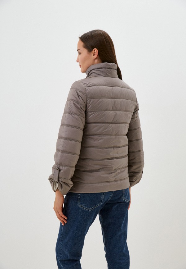 фото Куртка утепленная снежная королева