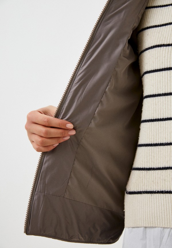 фото Куртка утепленная снежная королева