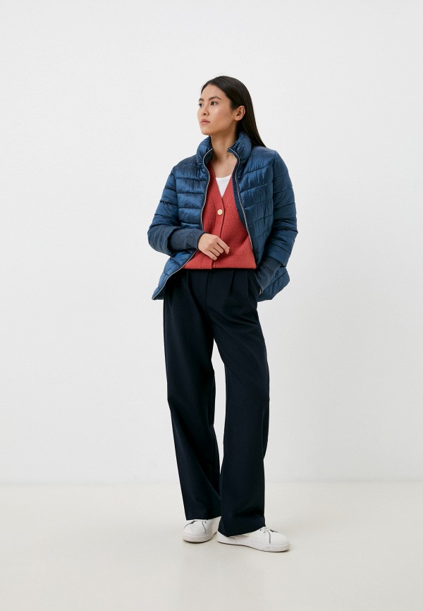 фото Куртка утепленная снежная королева