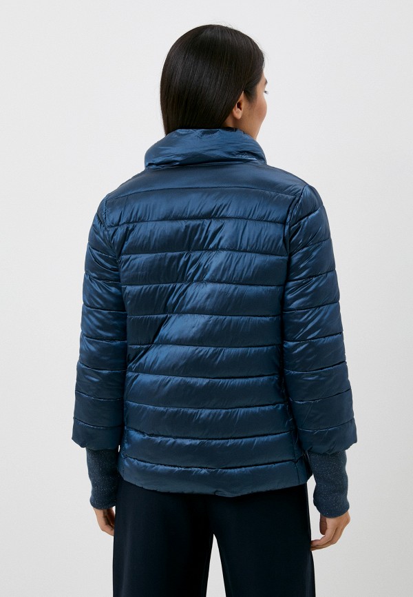 фото Куртка утепленная снежная королева