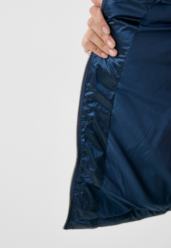 фото Куртка утепленная снежная королева