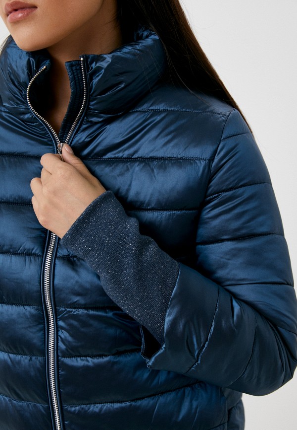 фото Куртка утепленная снежная королева