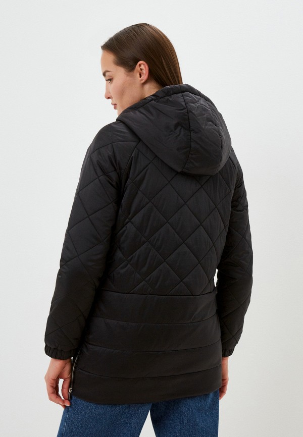 фото Куртка утепленная снежная королева