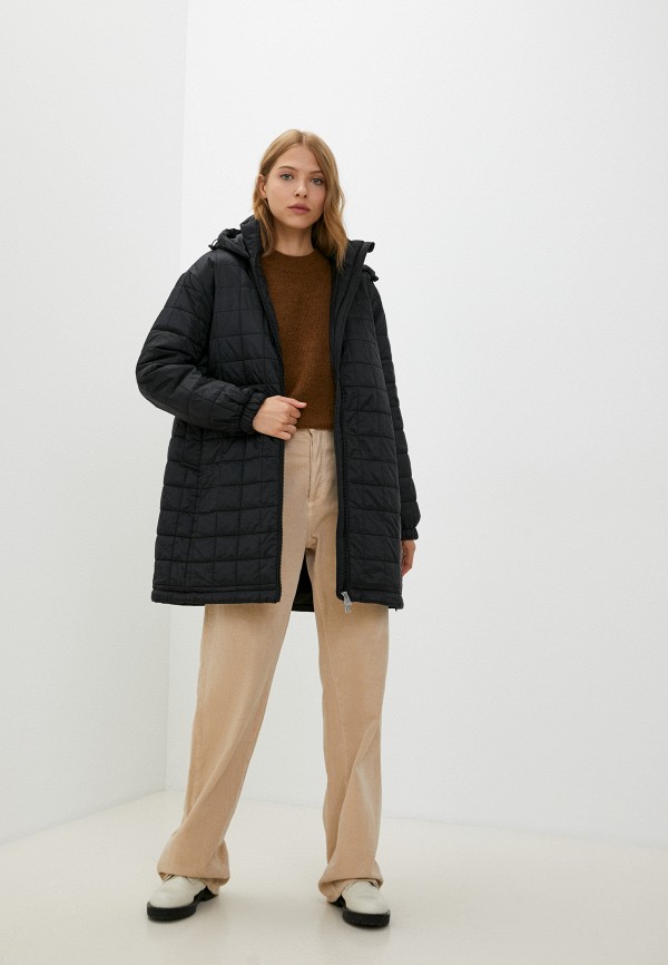 фото Куртка утепленная снежная королева