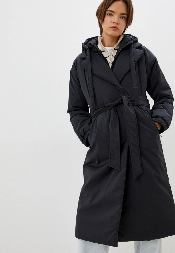 фото Куртка утепленная снежная королева