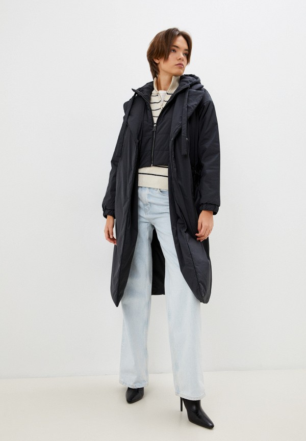 фото Куртка утепленная снежная королева