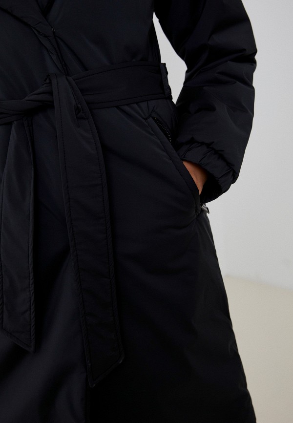 фото Куртка утепленная снежная королева