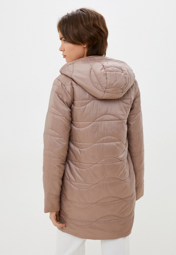 фото Куртка утепленная снежная королева