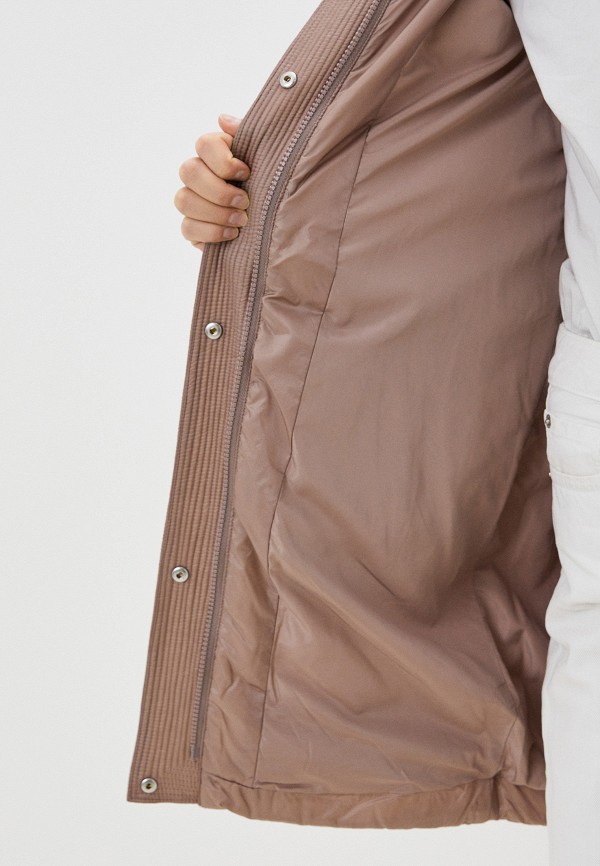 фото Куртка утепленная снежная королева