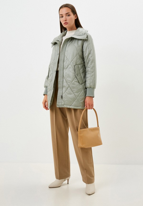 фото Куртка утепленная снежная королева